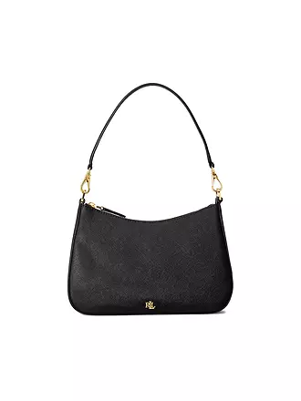 LAUREN RALPH LAUREN | Sac en cuir - Sac à main DANNI 26 Medium | schwarz